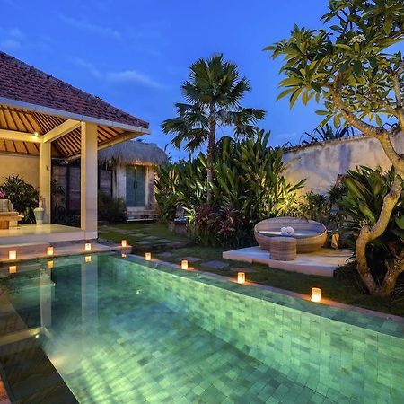 The Pandan Tree Villas Canggu Exteriör bild
