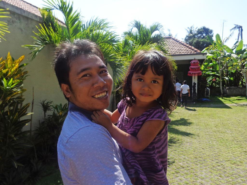 The Pandan Tree Villas Canggu Exteriör bild