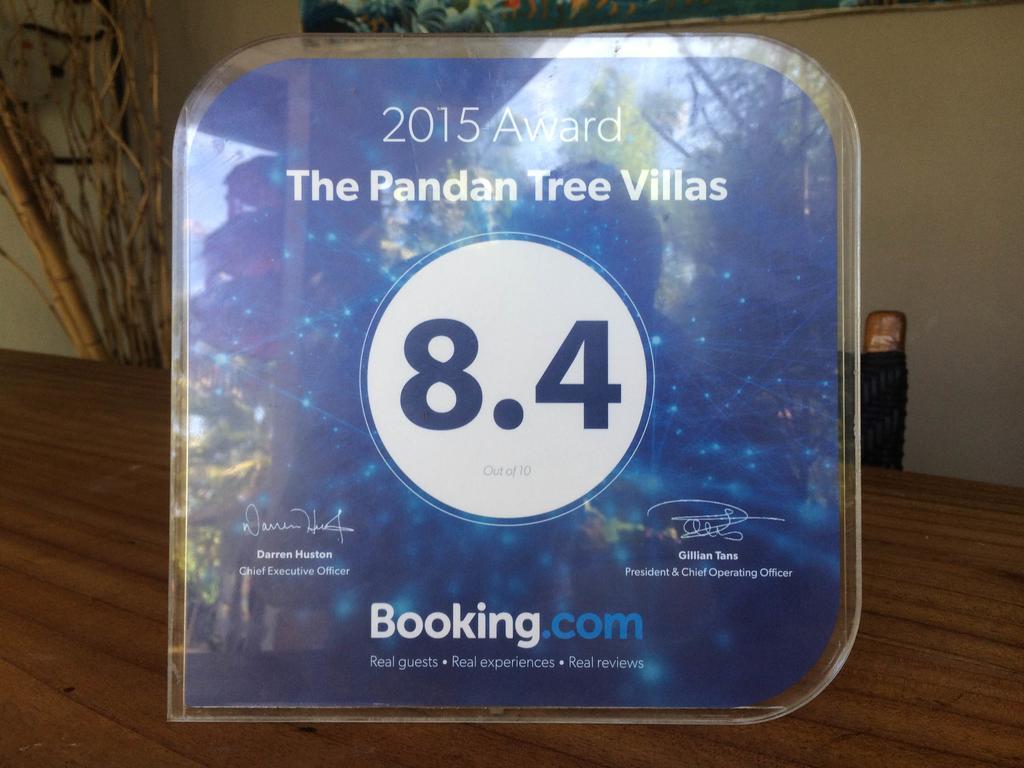 The Pandan Tree Villas Canggu Exteriör bild
