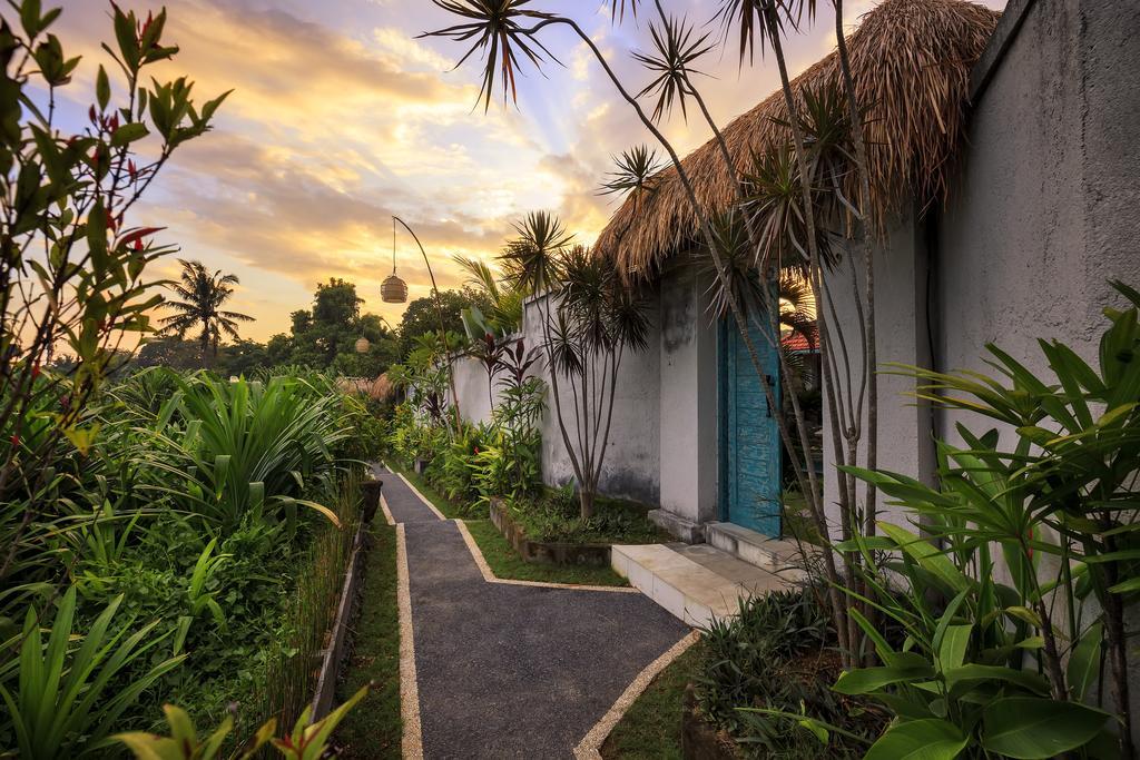The Pandan Tree Villas Canggu Exteriör bild