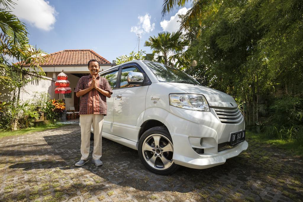 The Pandan Tree Villas Canggu Exteriör bild
