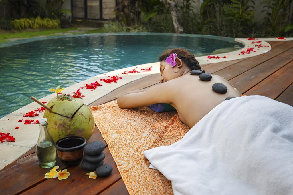 The Pandan Tree Villas Canggu Exteriör bild