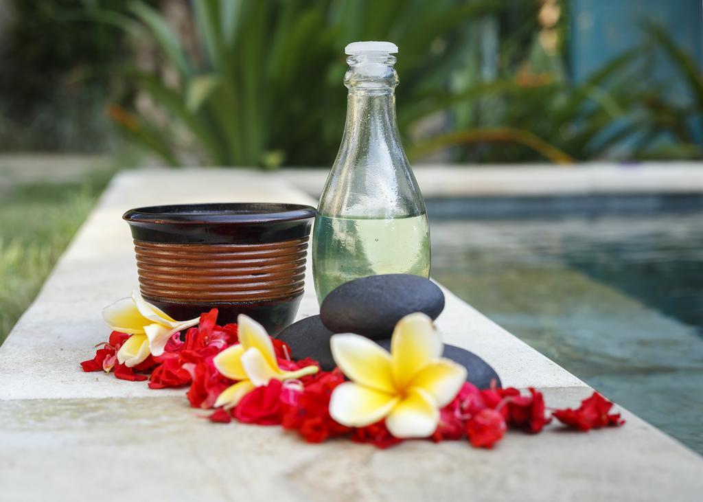 The Pandan Tree Villas Canggu Exteriör bild