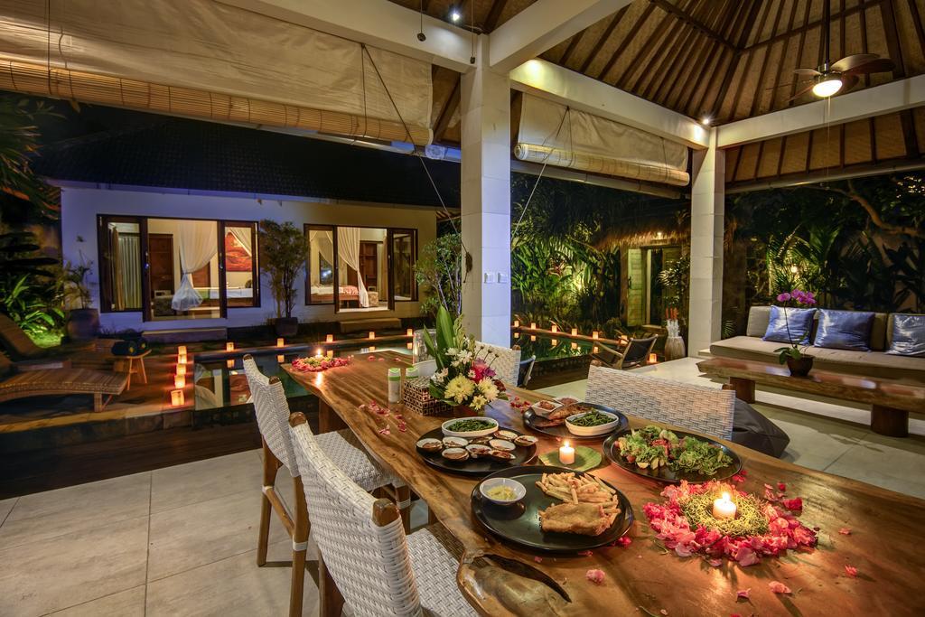 The Pandan Tree Villas Canggu Exteriör bild