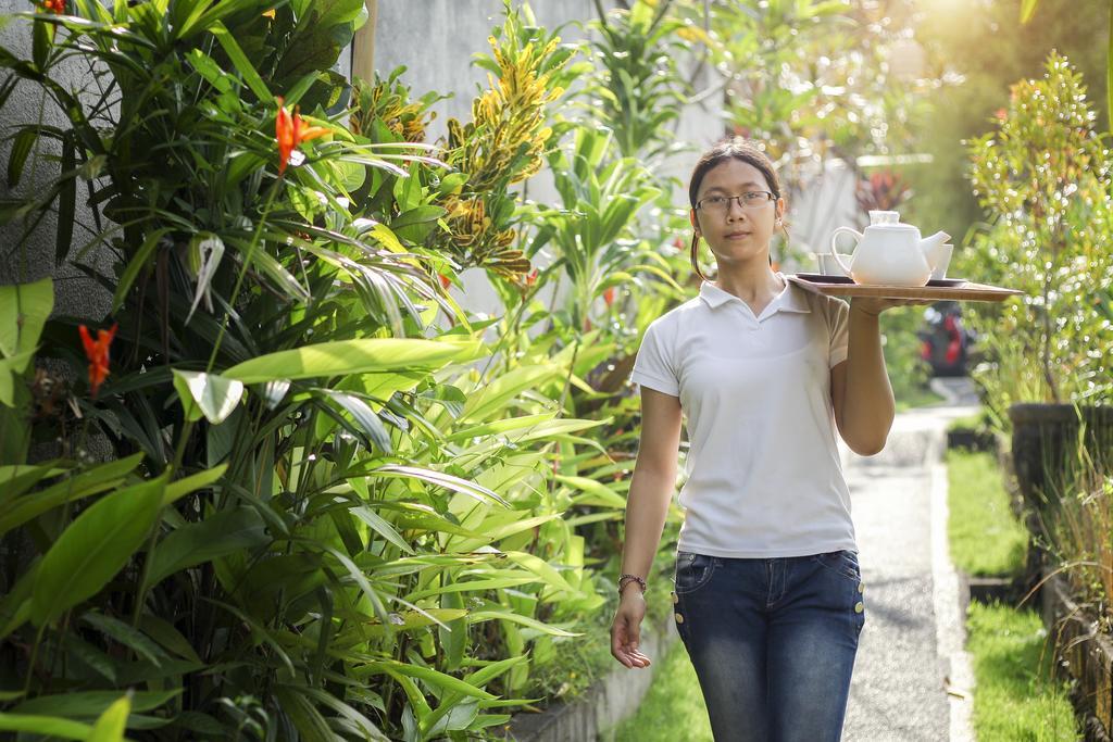 The Pandan Tree Villas Canggu Exteriör bild