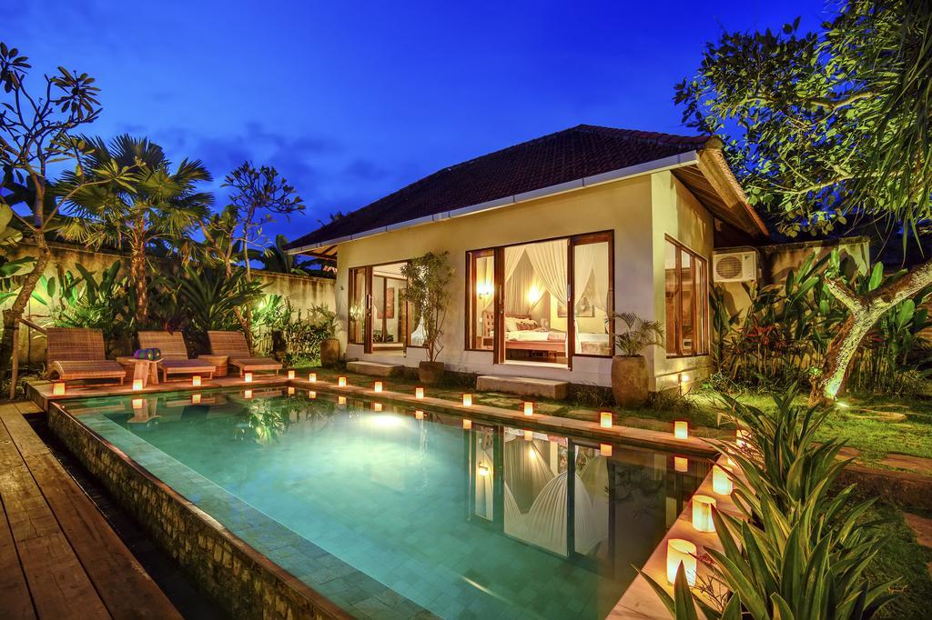 The Pandan Tree Villas Canggu Exteriör bild