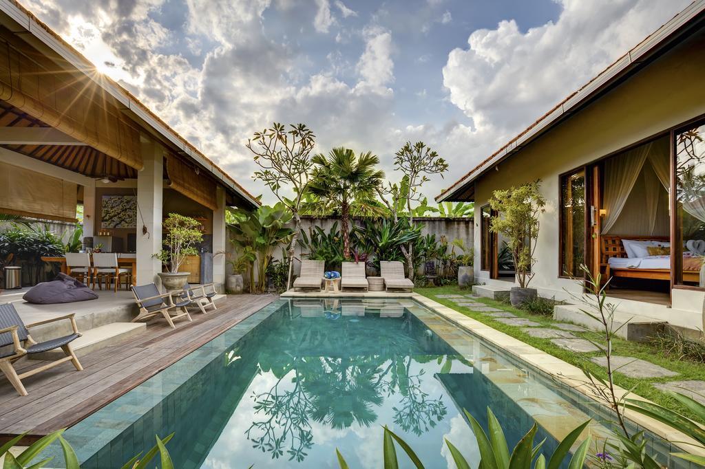 The Pandan Tree Villas Canggu Exteriör bild