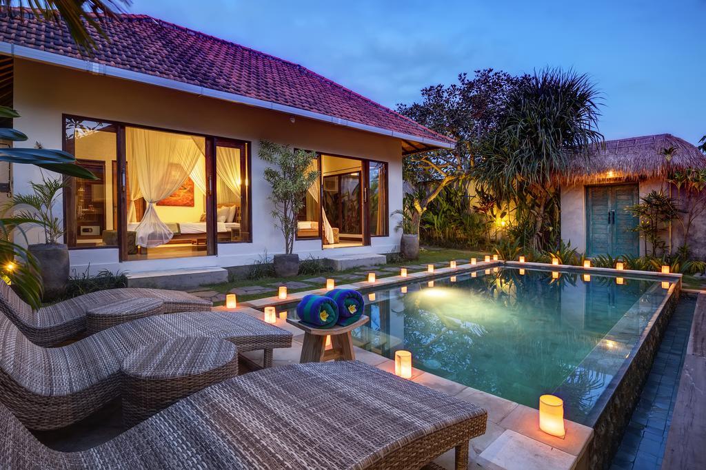 The Pandan Tree Villas Canggu Exteriör bild