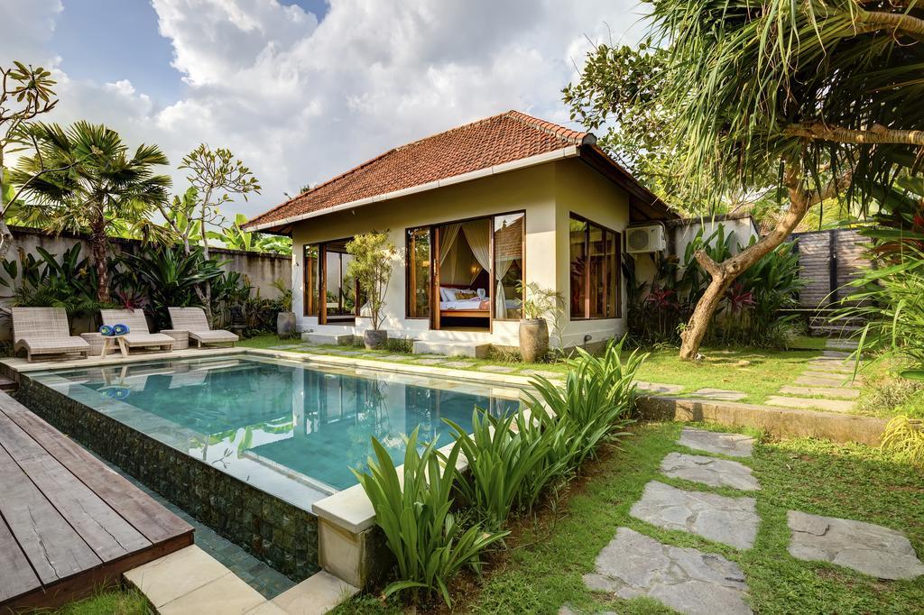 The Pandan Tree Villas Canggu Exteriör bild