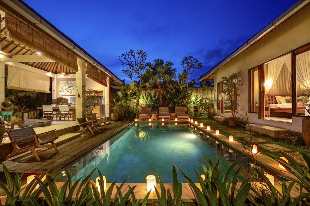 The Pandan Tree Villas Canggu Exteriör bild