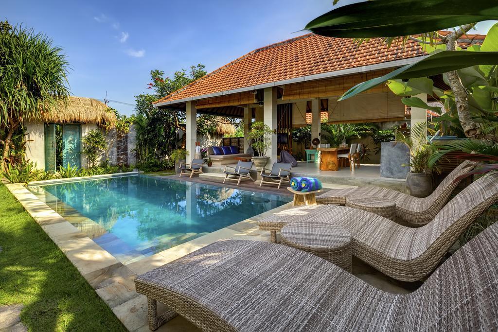 The Pandan Tree Villas Canggu Exteriör bild