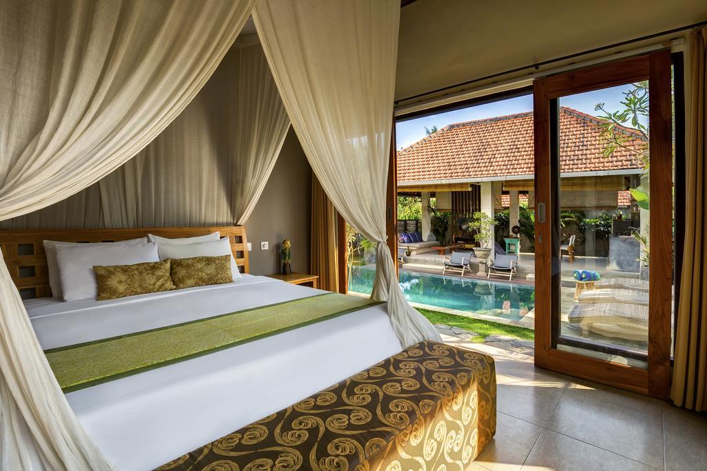 The Pandan Tree Villas Canggu Exteriör bild