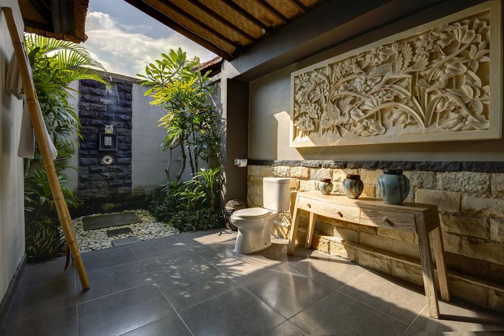 The Pandan Tree Villas Canggu Exteriör bild
