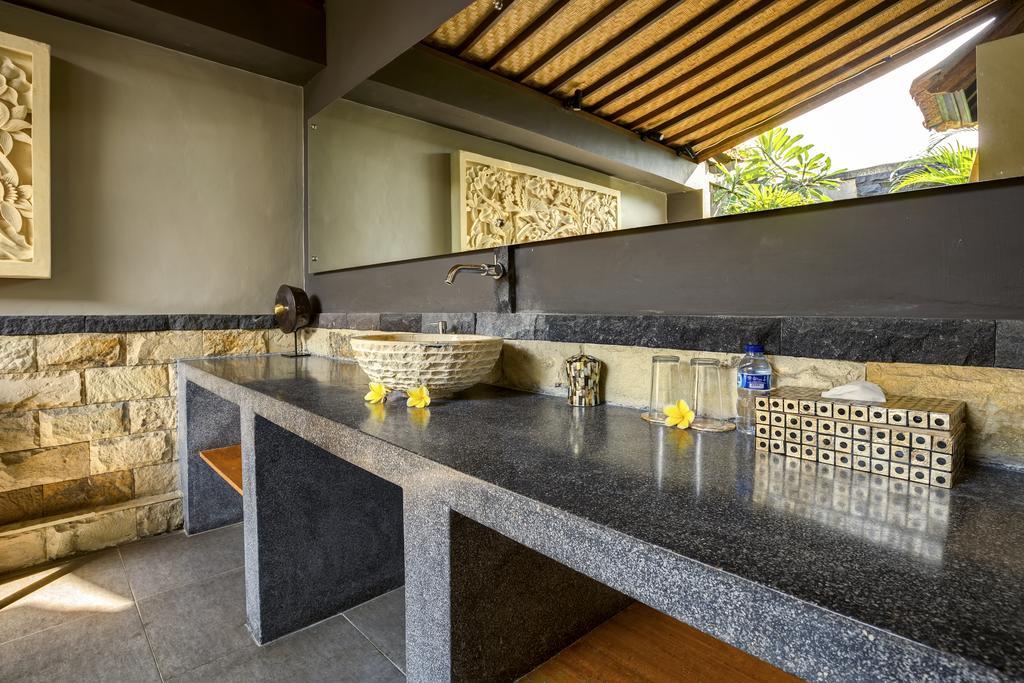 The Pandan Tree Villas Canggu Exteriör bild