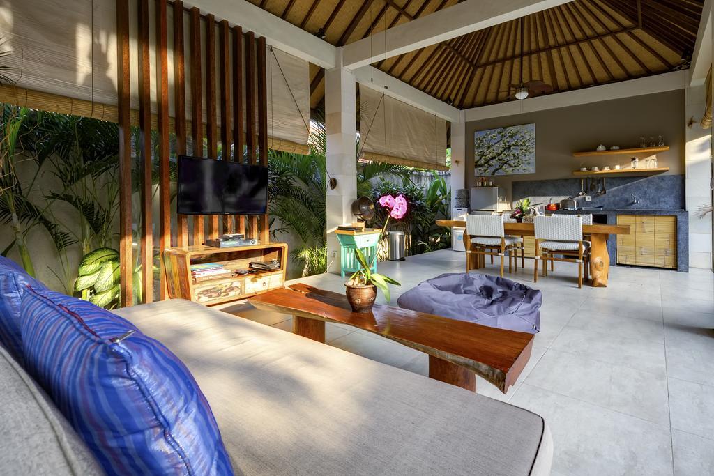 The Pandan Tree Villas Canggu Exteriör bild