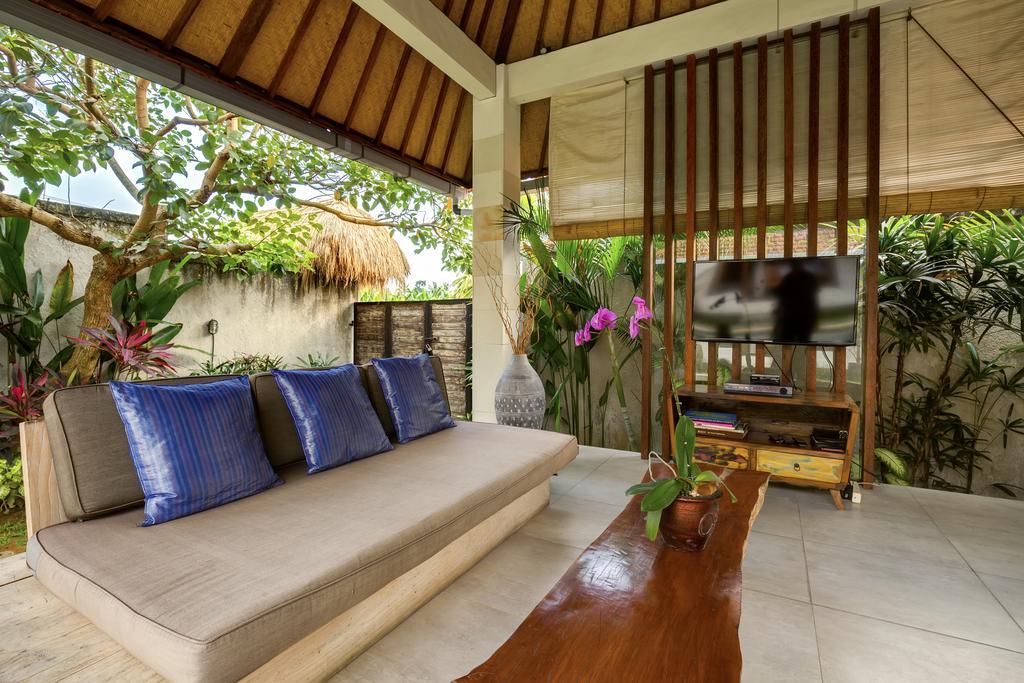 The Pandan Tree Villas Canggu Exteriör bild