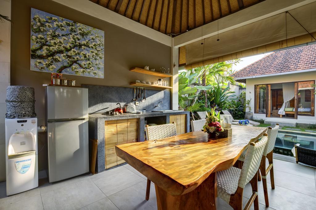The Pandan Tree Villas Canggu Exteriör bild