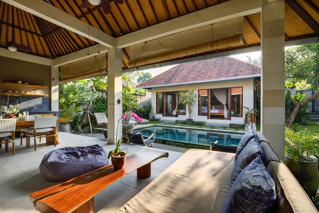 The Pandan Tree Villas Canggu Exteriör bild