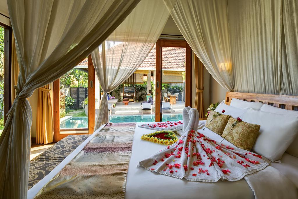 The Pandan Tree Villas Canggu Exteriör bild