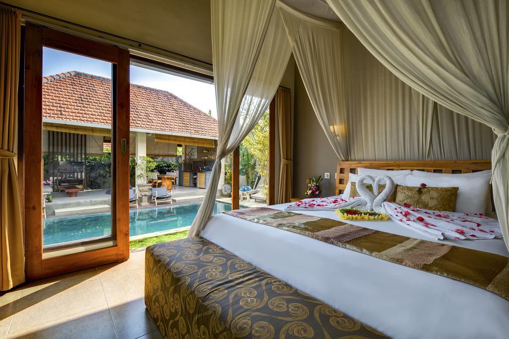 The Pandan Tree Villas Canggu Exteriör bild