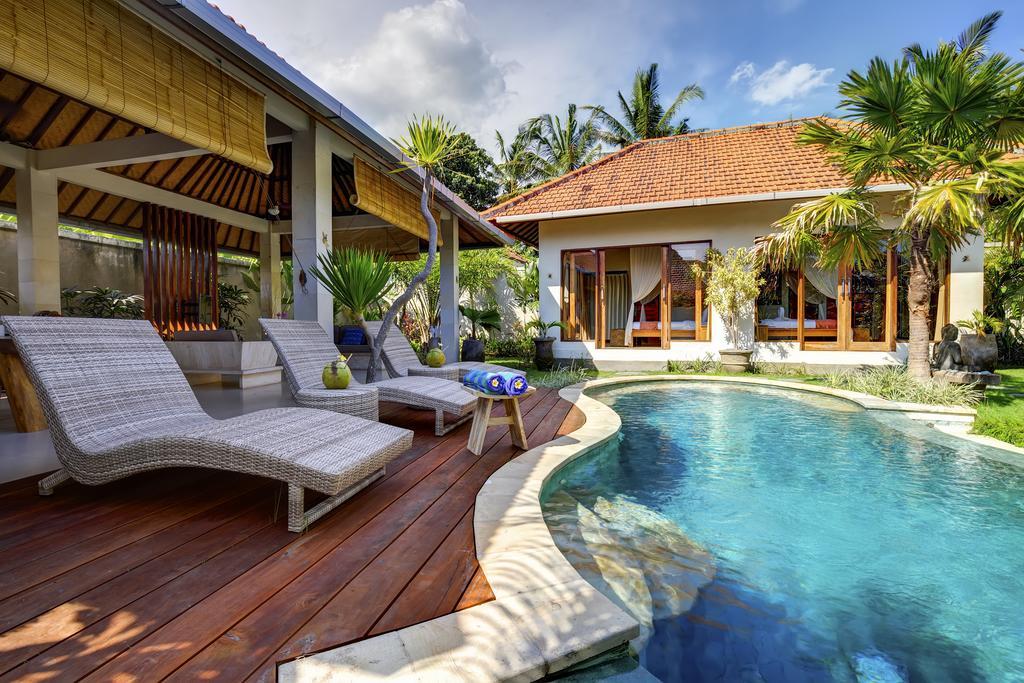 The Pandan Tree Villas Canggu Exteriör bild