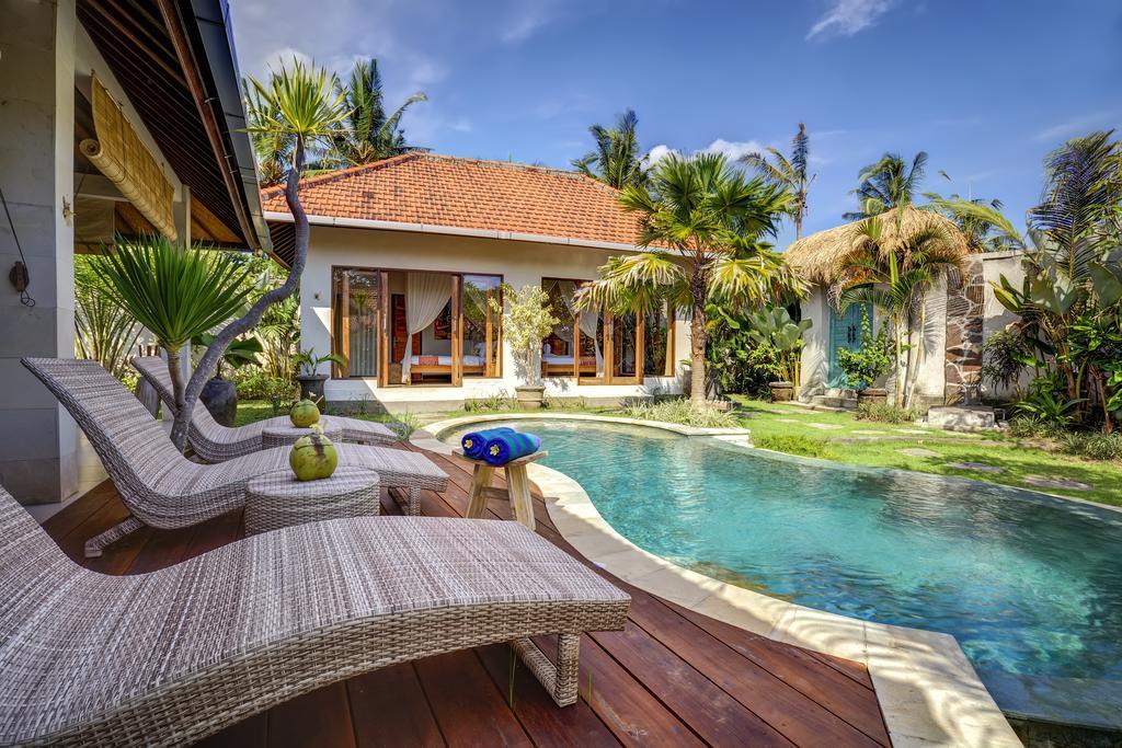 The Pandan Tree Villas Canggu Exteriör bild