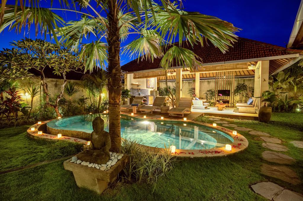 The Pandan Tree Villas Canggu Exteriör bild