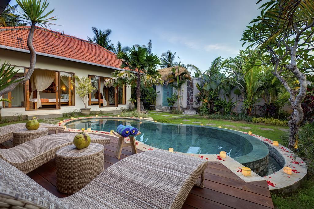The Pandan Tree Villas Canggu Exteriör bild
