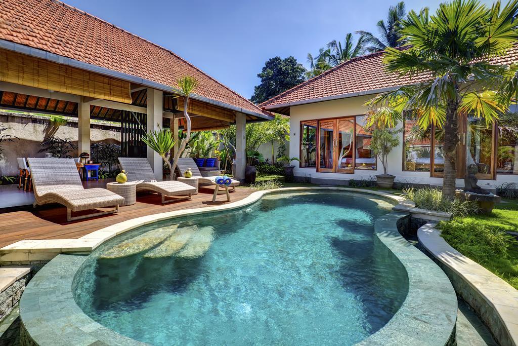 The Pandan Tree Villas Canggu Exteriör bild