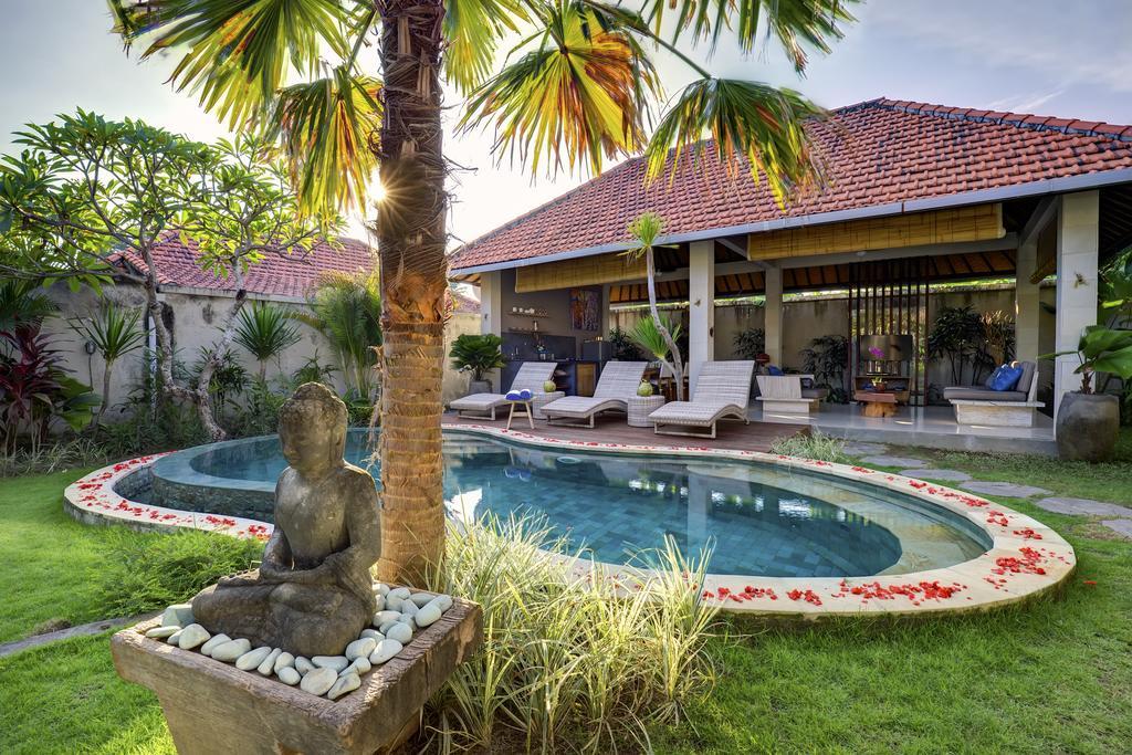 The Pandan Tree Villas Canggu Exteriör bild