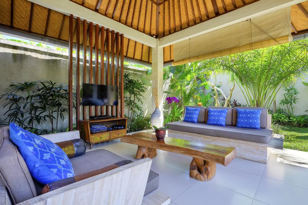 The Pandan Tree Villas Canggu Exteriör bild