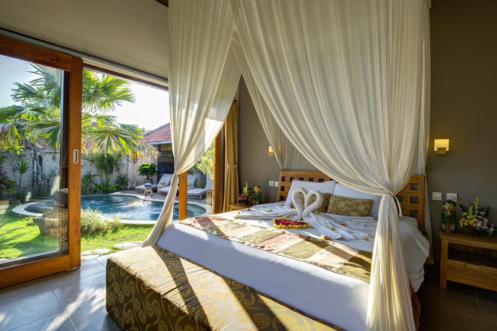 The Pandan Tree Villas Canggu Exteriör bild