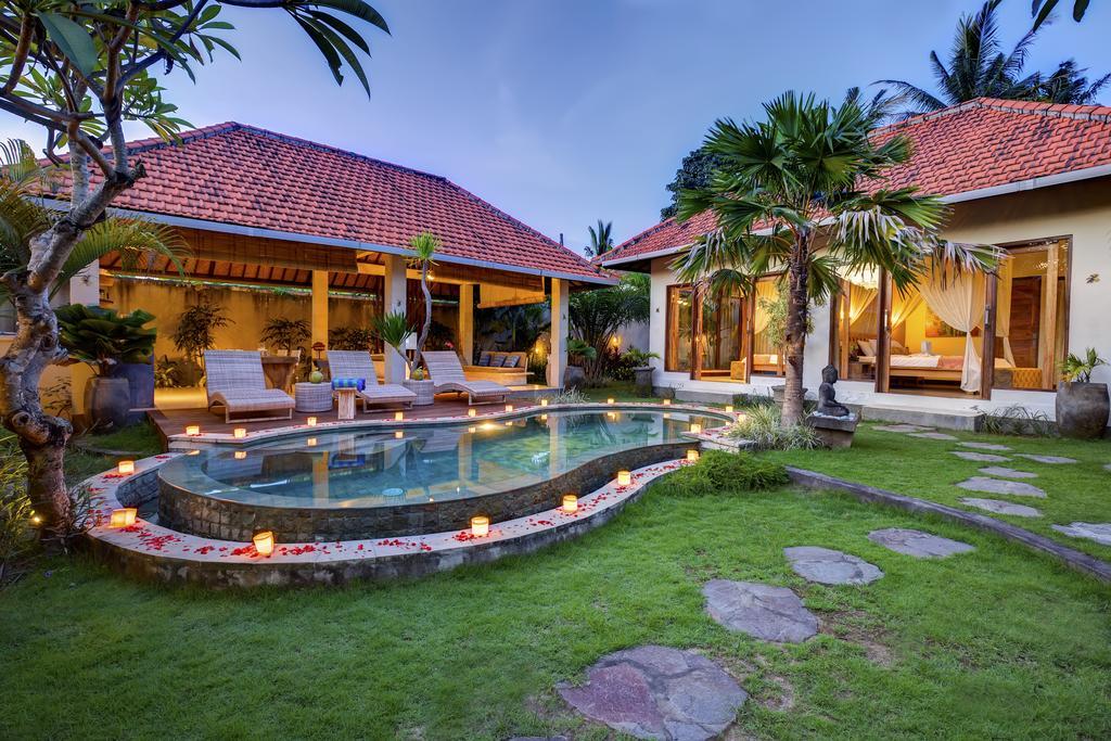The Pandan Tree Villas Canggu Exteriör bild