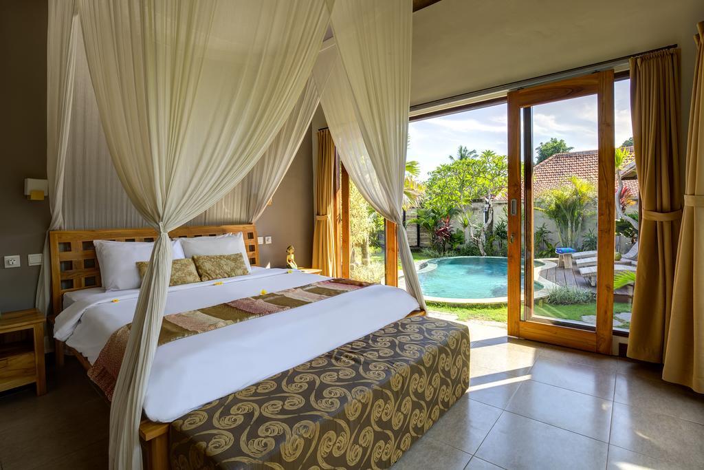 The Pandan Tree Villas Canggu Exteriör bild