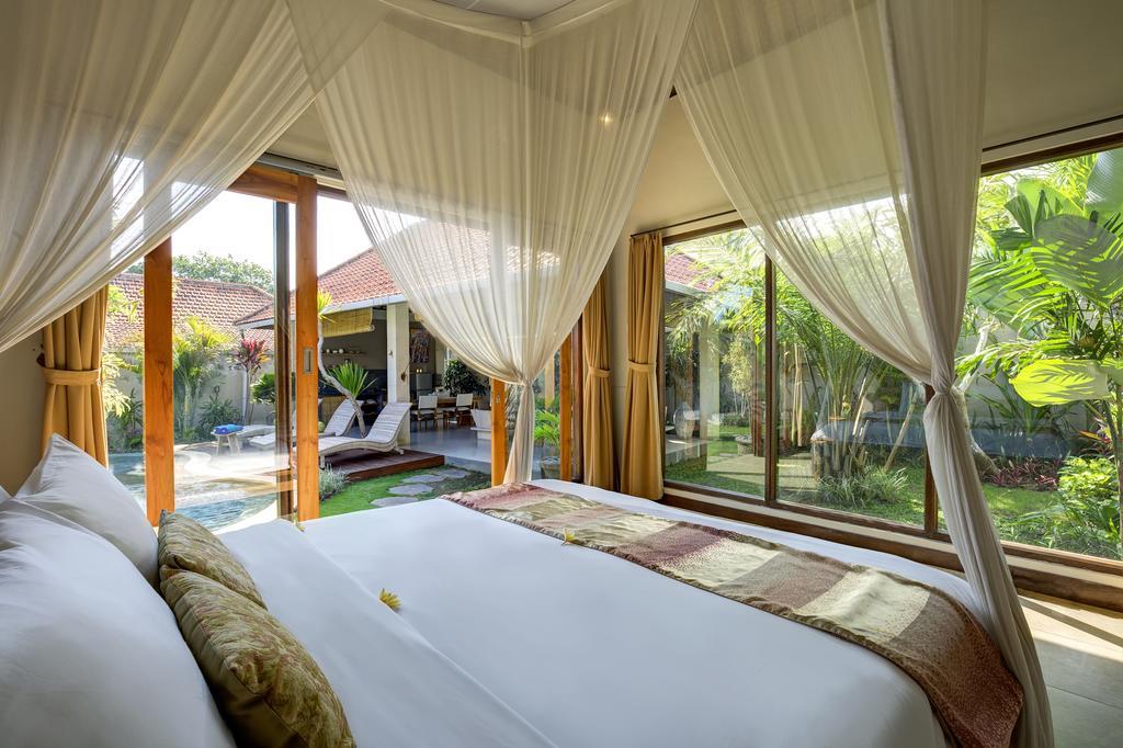 The Pandan Tree Villas Canggu Exteriör bild