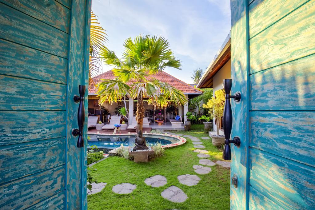 The Pandan Tree Villas Canggu Exteriör bild