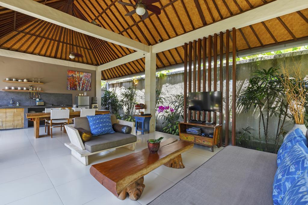 The Pandan Tree Villas Canggu Exteriör bild