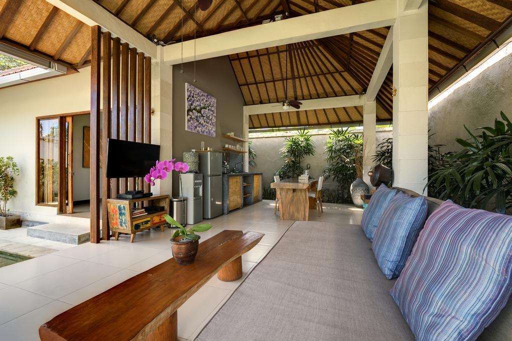 The Pandan Tree Villas Canggu Exteriör bild