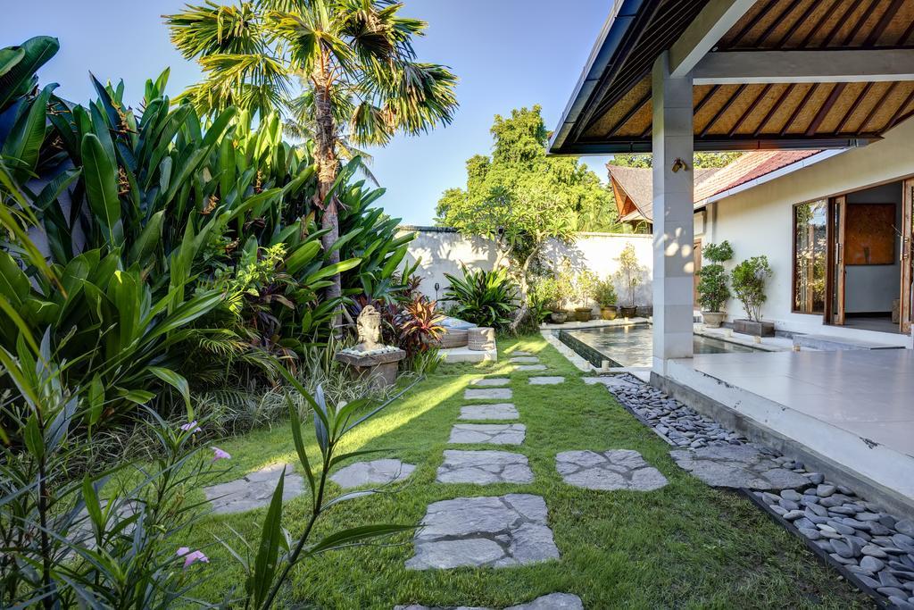 The Pandan Tree Villas Canggu Exteriör bild