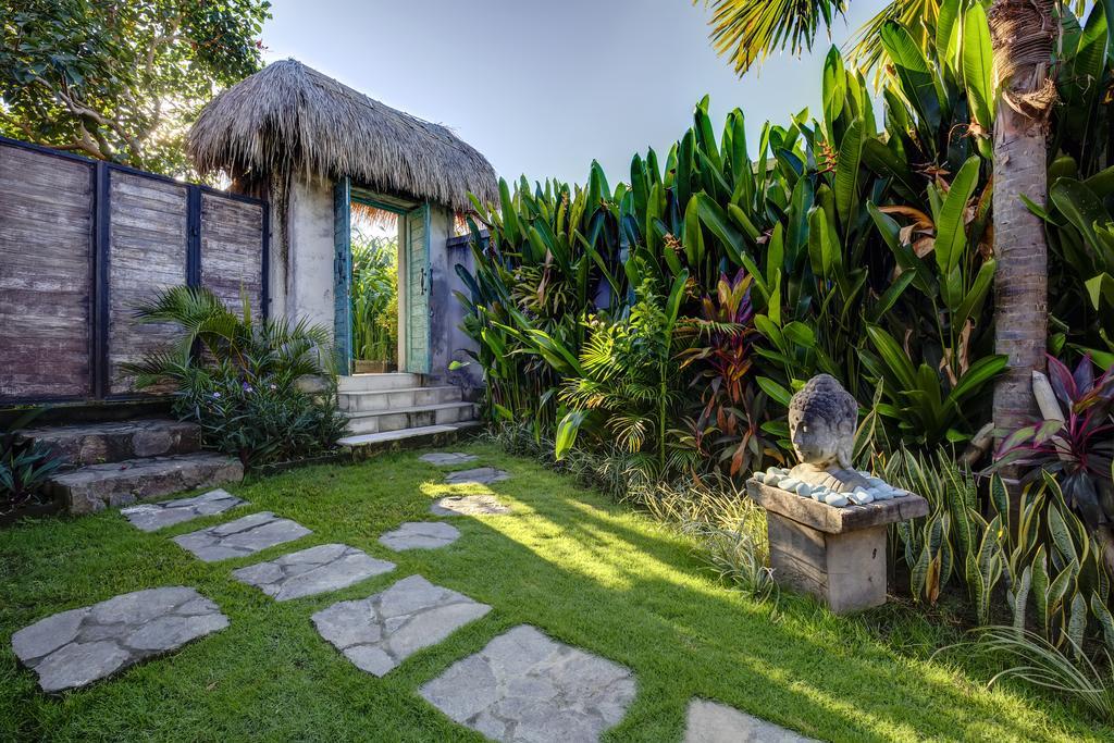 The Pandan Tree Villas Canggu Exteriör bild