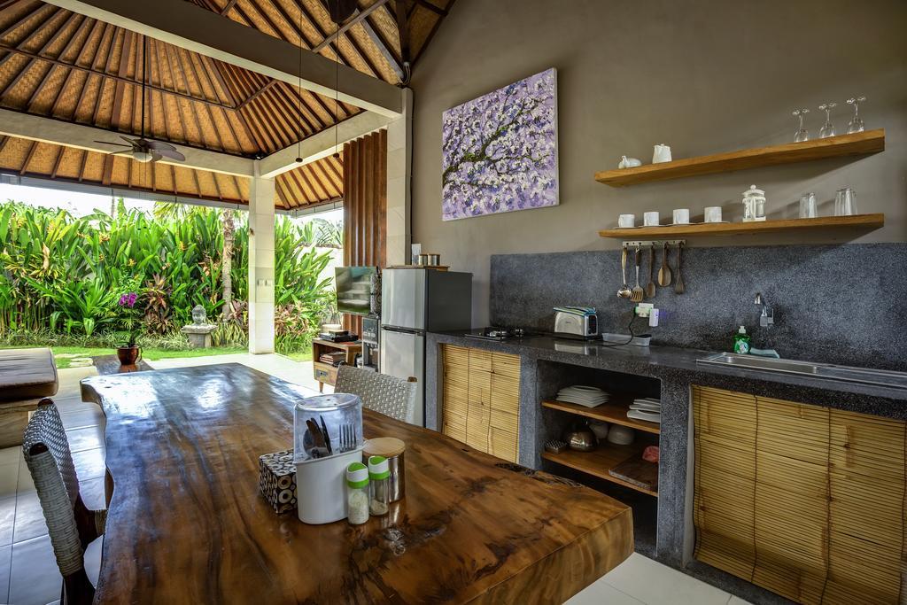 The Pandan Tree Villas Canggu Exteriör bild