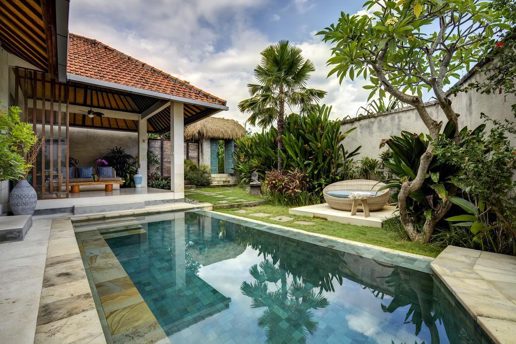 The Pandan Tree Villas Canggu Exteriör bild