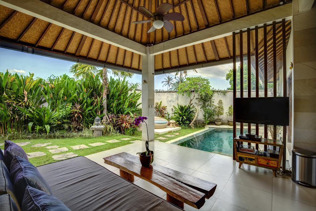 The Pandan Tree Villas Canggu Exteriör bild