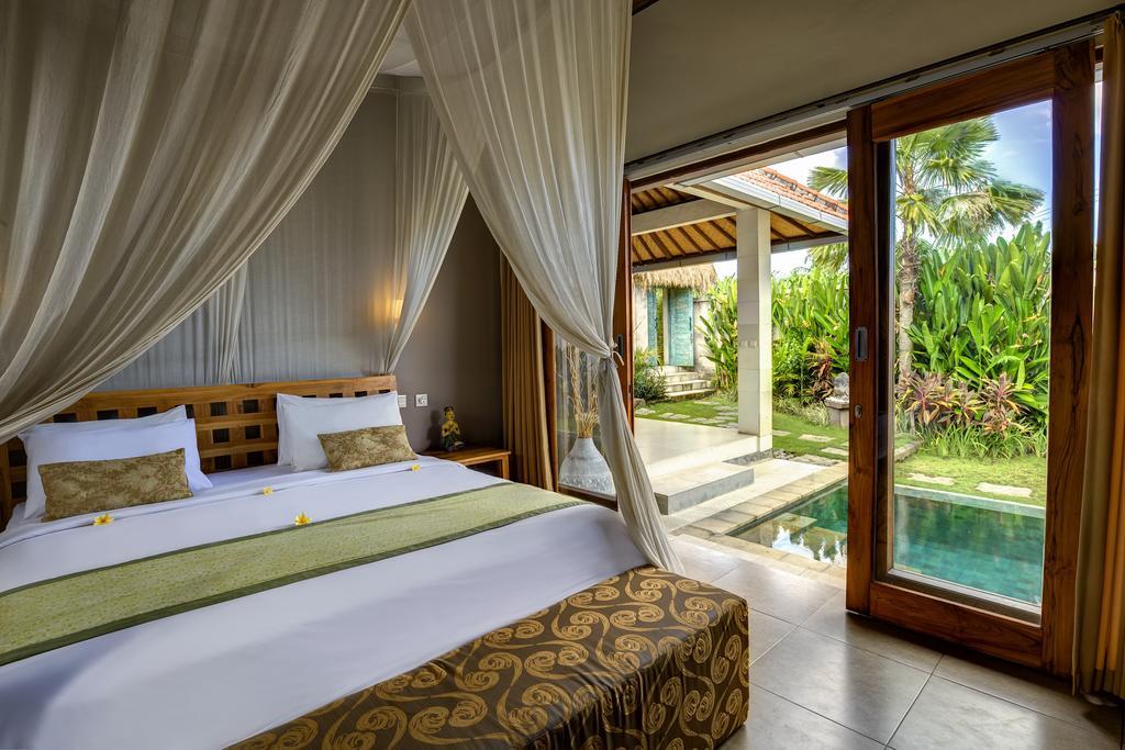 The Pandan Tree Villas Canggu Exteriör bild