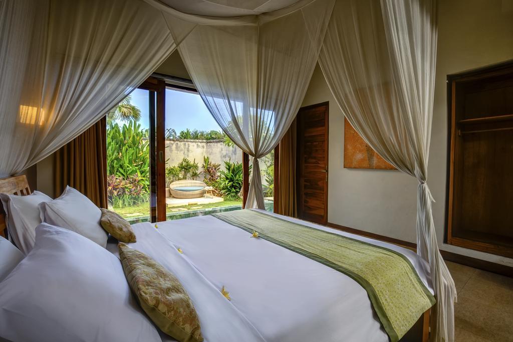 The Pandan Tree Villas Canggu Exteriör bild