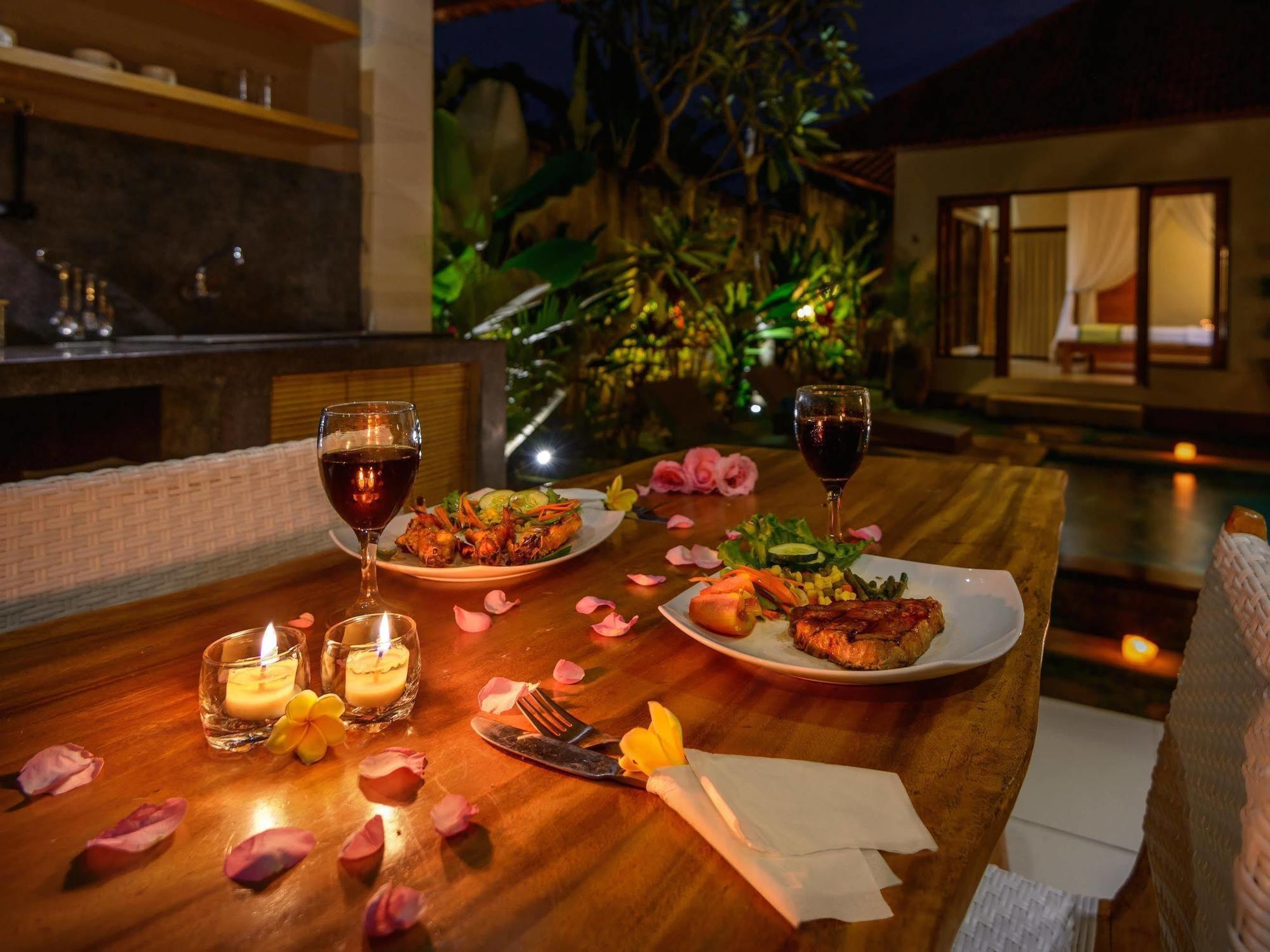 The Pandan Tree Villas Canggu Exteriör bild
